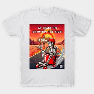 Hell In A Bucket T-Shirt